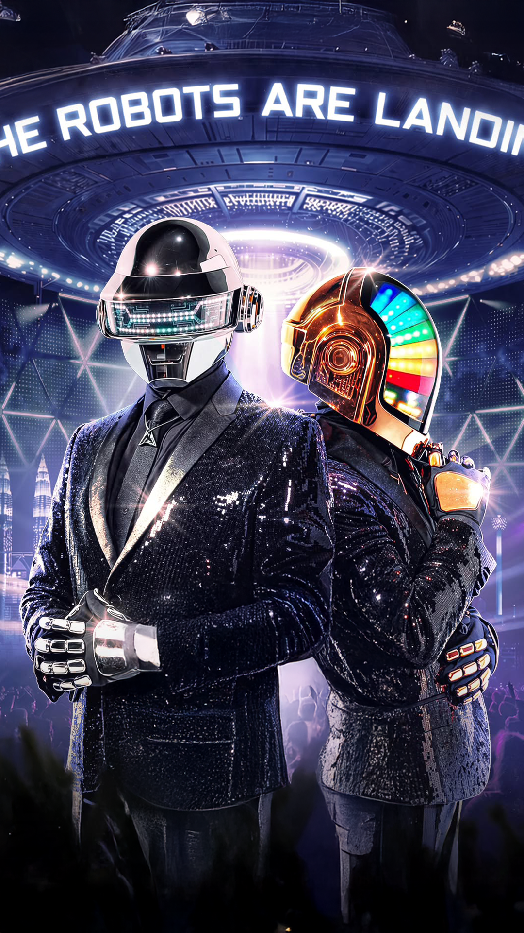 Daft Punk Discovery