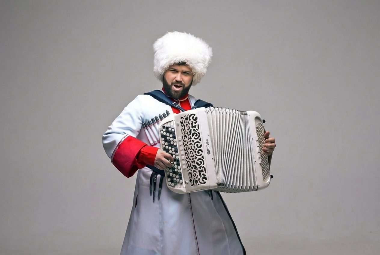 Ansambl «Kazaçya dolya»