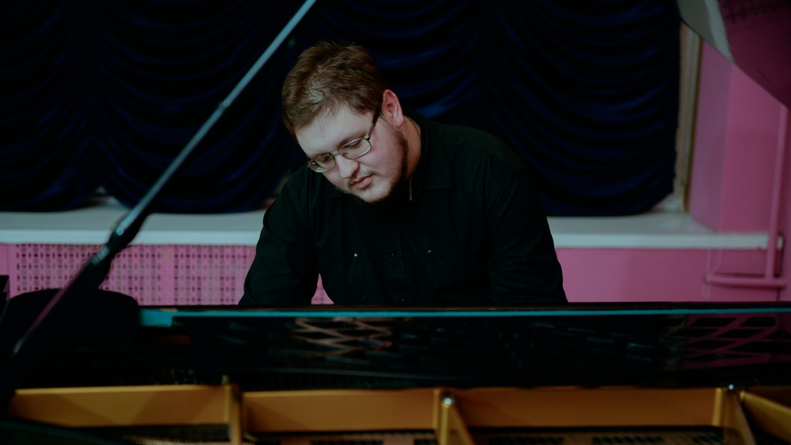 Anton Samsonov. Bethoven
