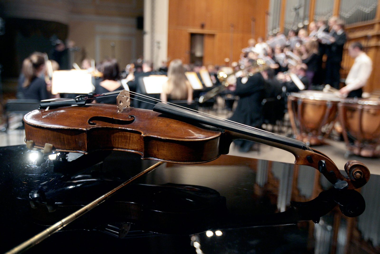 Bethoven, Pyatstsolla