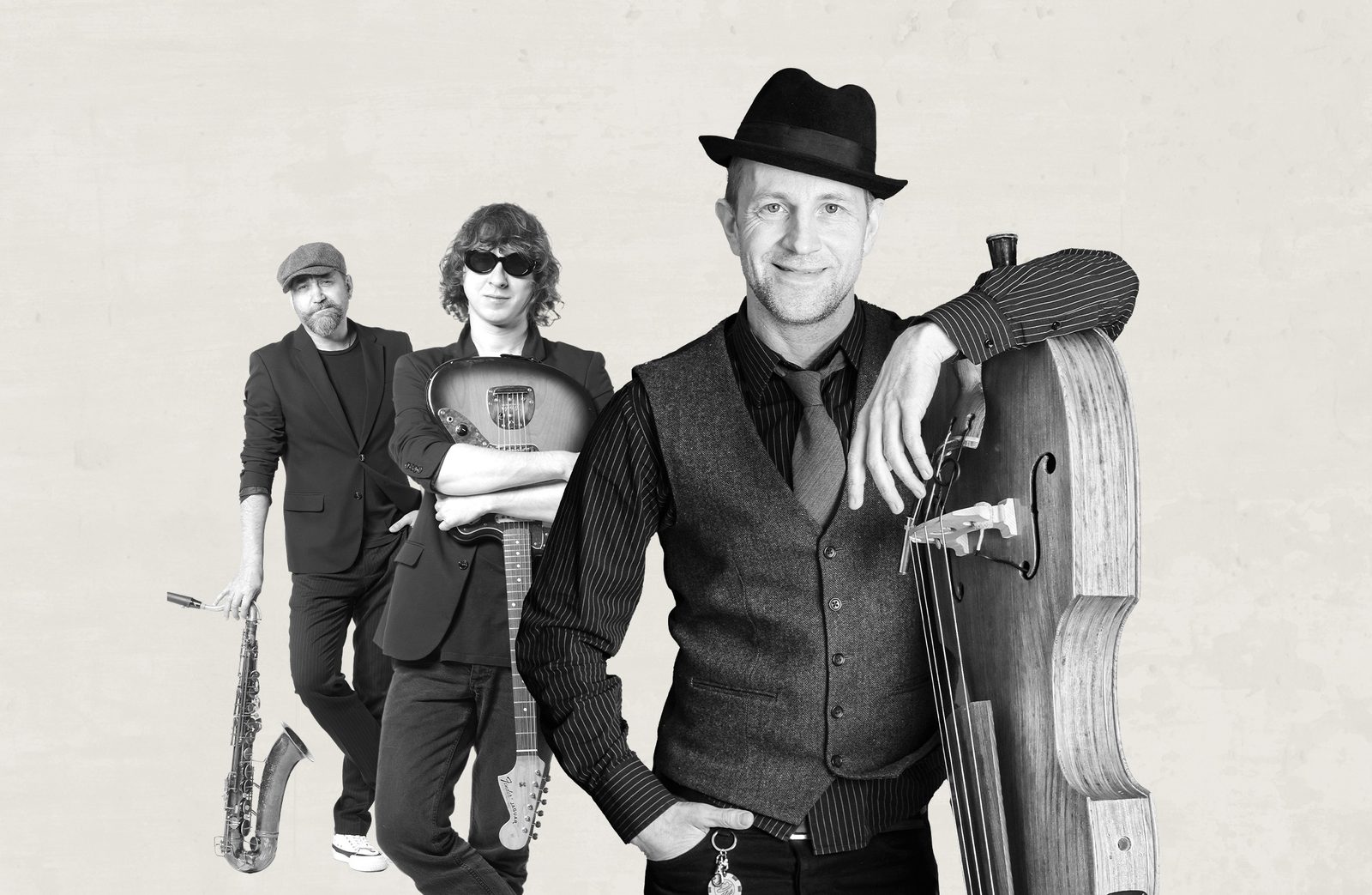 Афиша: Billy’s Band