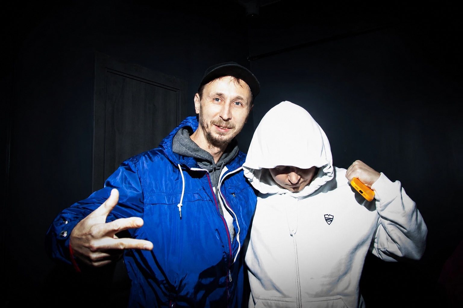 Blev MS (Kunteynir), LuckyProduction