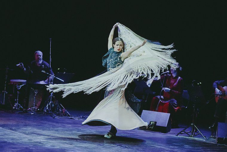 Flamenco Capriccios