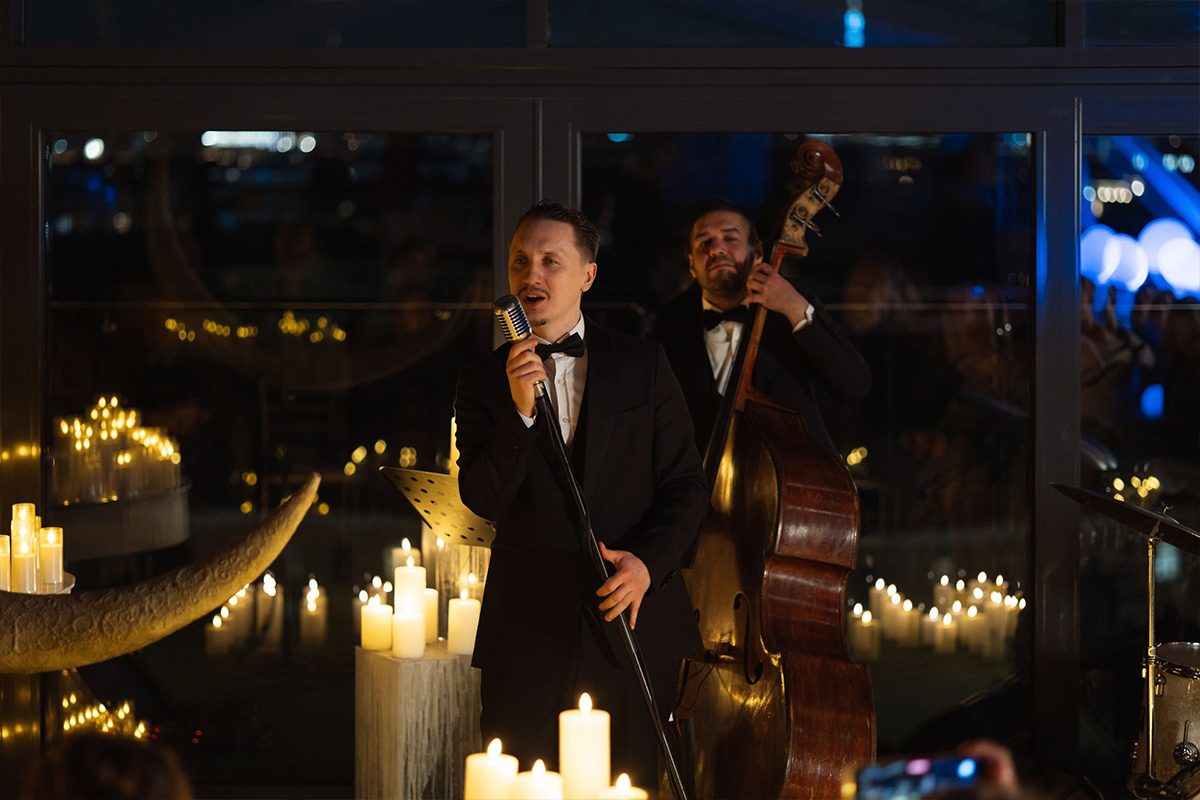 Frenk Sinatra. Romantiçeskiy djaz