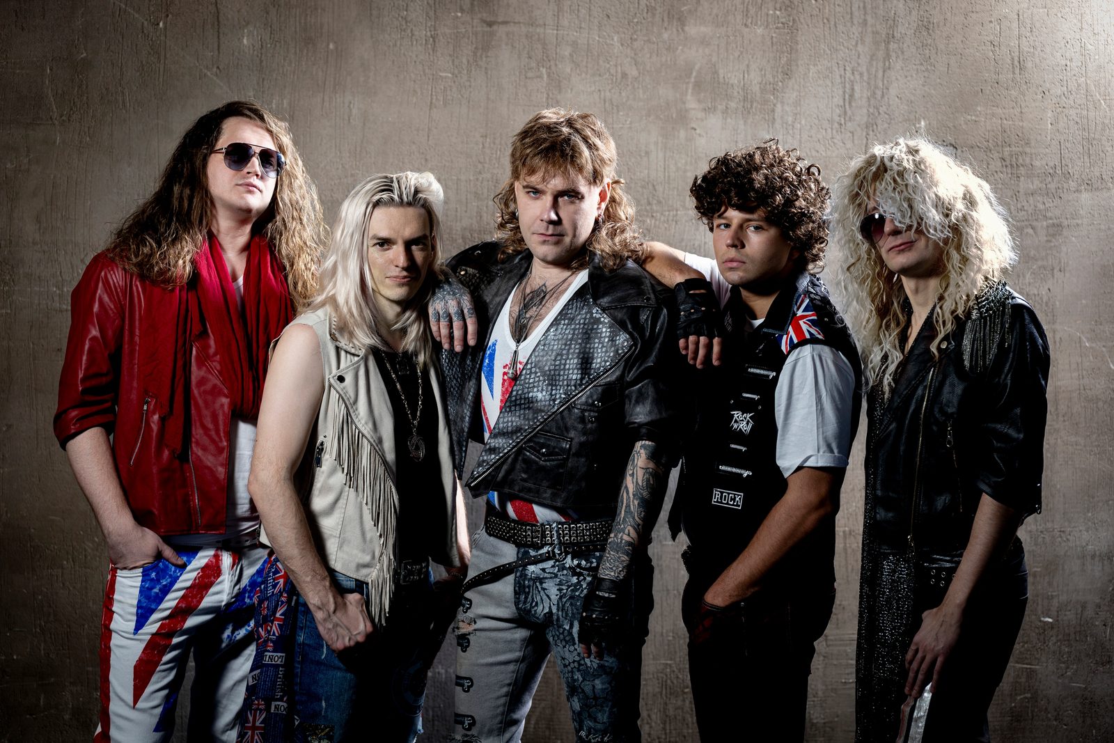 Афиша: Gif Leppard