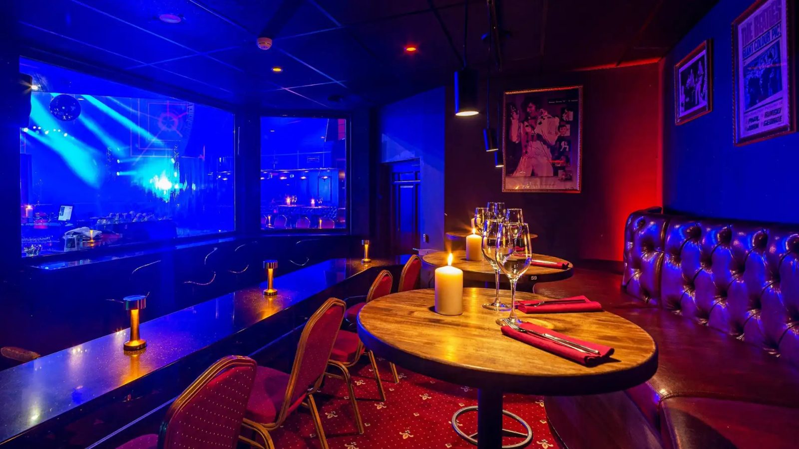 Jagger Priority Lounge