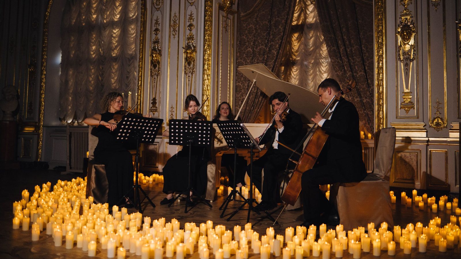 Афиша: Magiya sveçey. Queen Symphony
