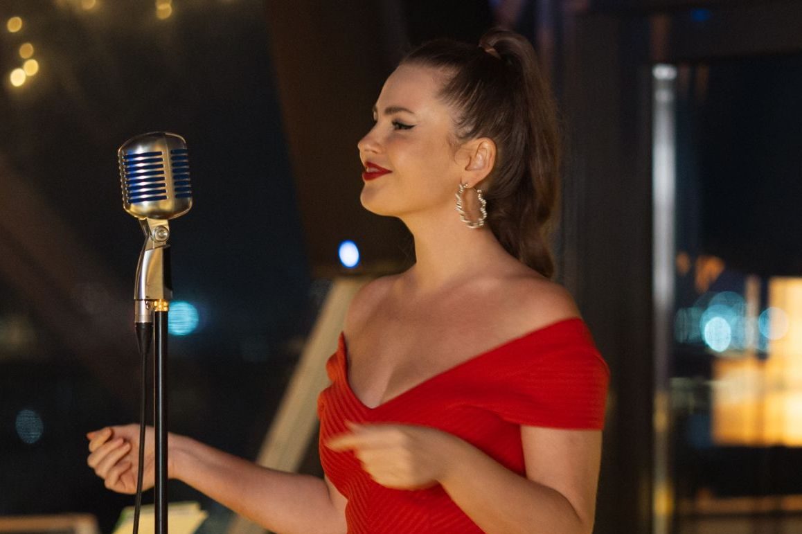 Magiya sveçey. Tribyut Adele