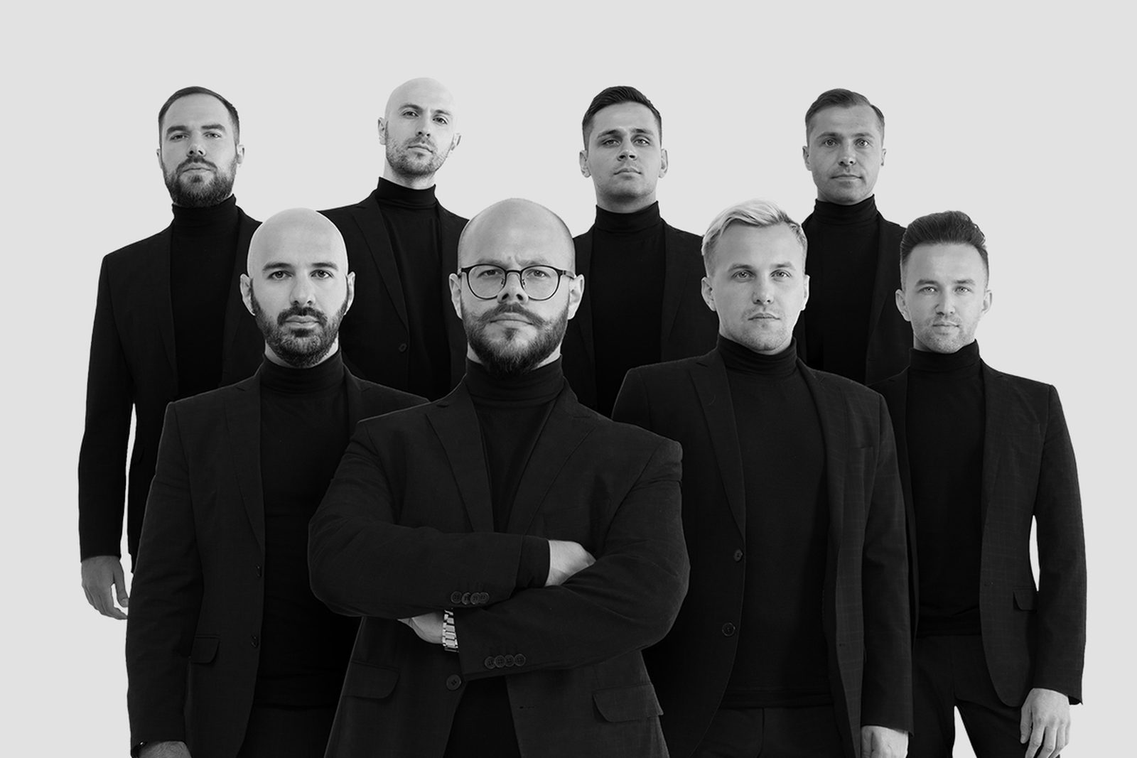 Mujskoy hor «Russkiy format»