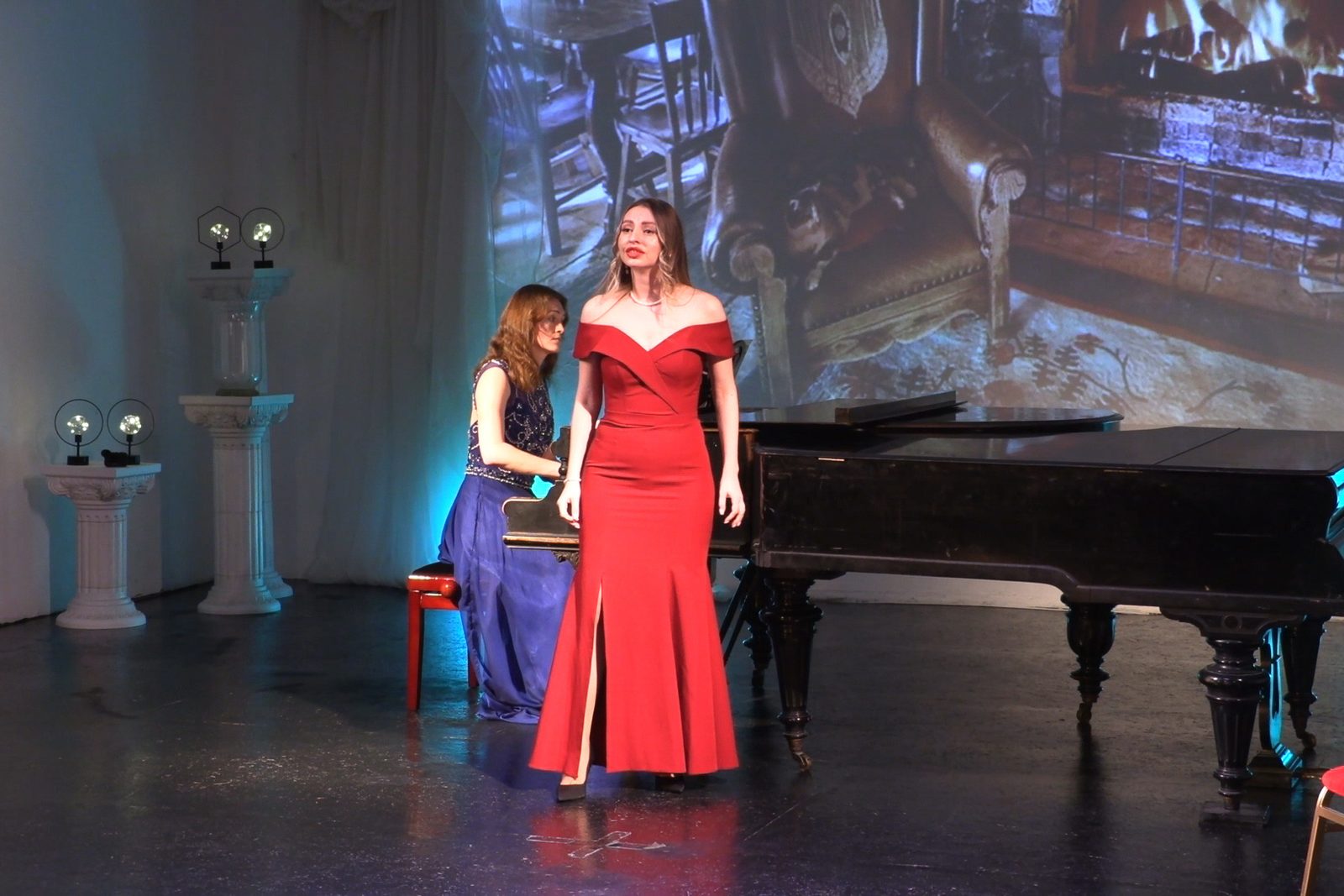 Афиша: Novogodnyaya opera