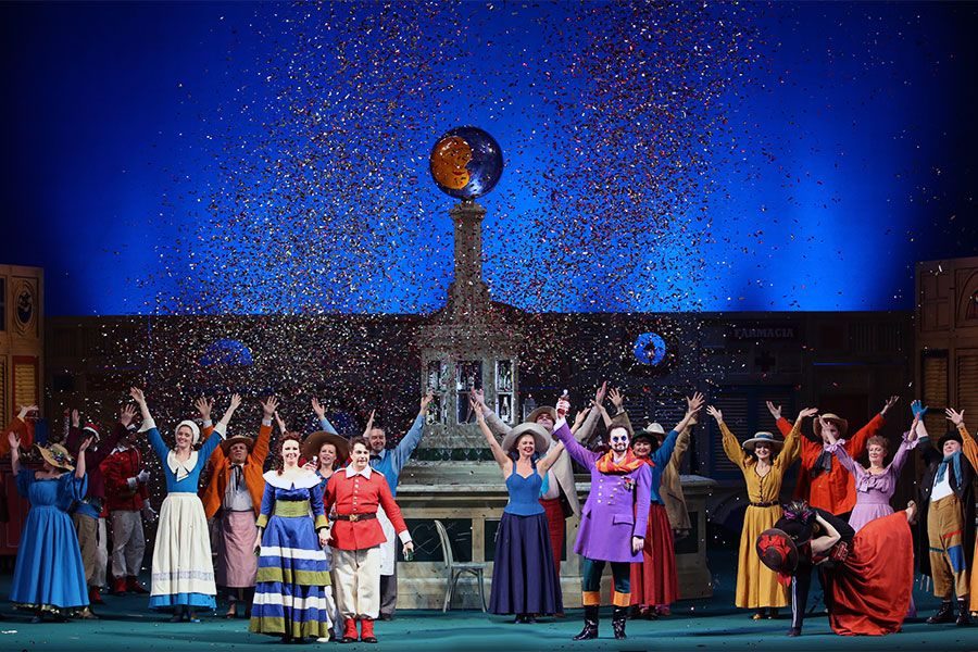 opera Lyubovnıy napitok