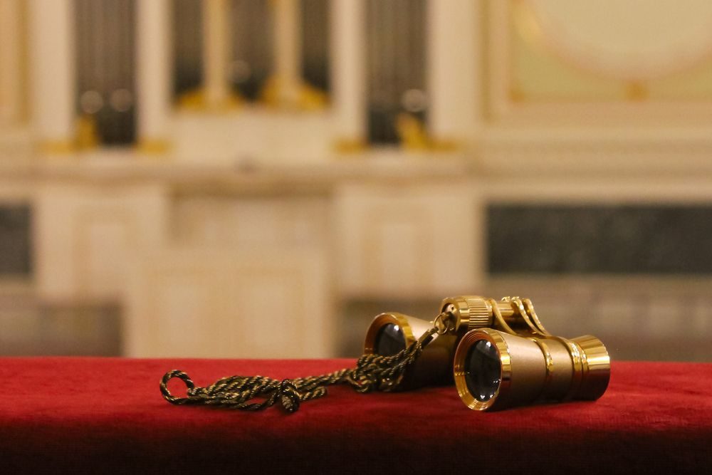 opera Skupoy rıtsar