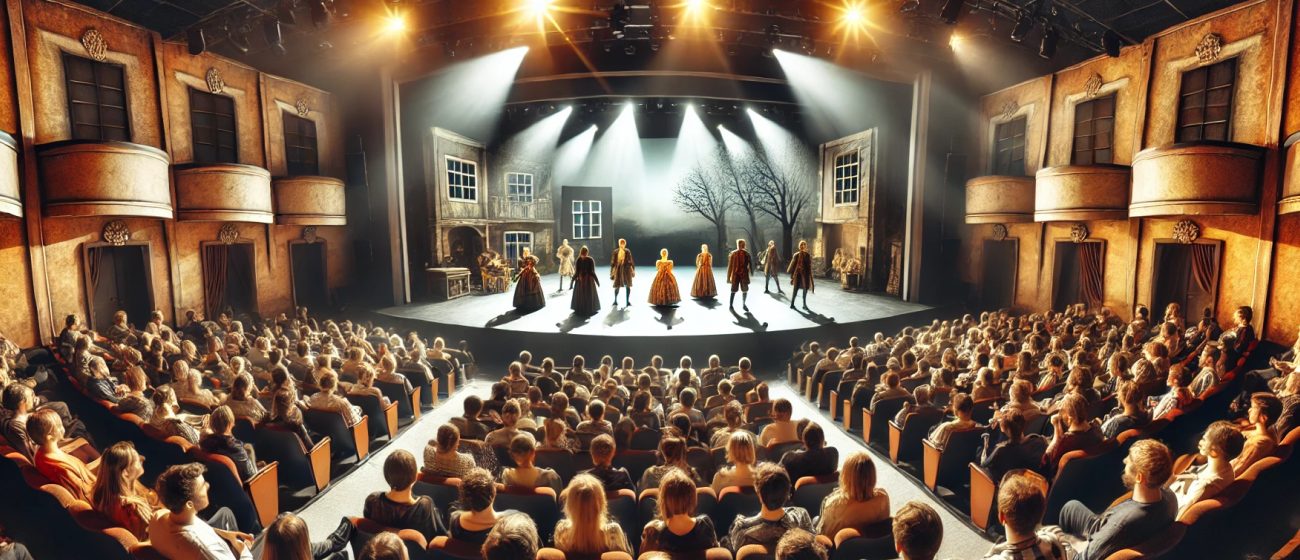 operetta Moskva, Çeryomuşki