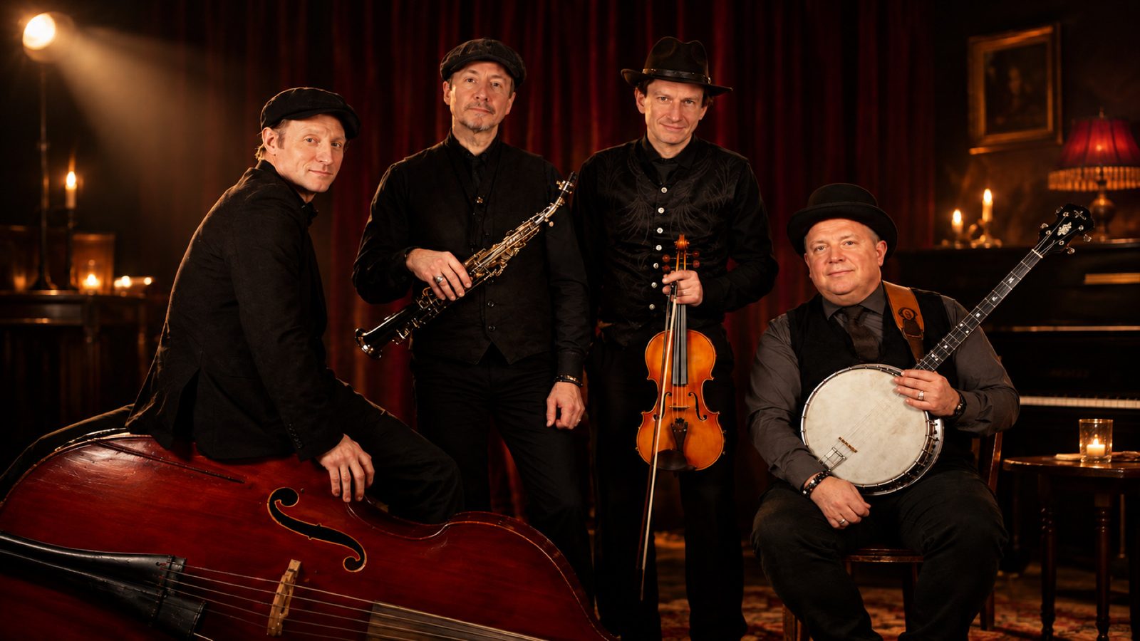 Афиша: Original Jazz Experience