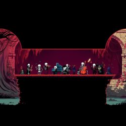 Orkestr CAGMO. Anderteyl + Deltarun (Undertale + Deltarune) Simfoniya