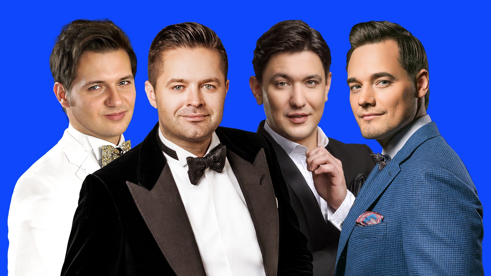 Parad baritonov s orkestrom
