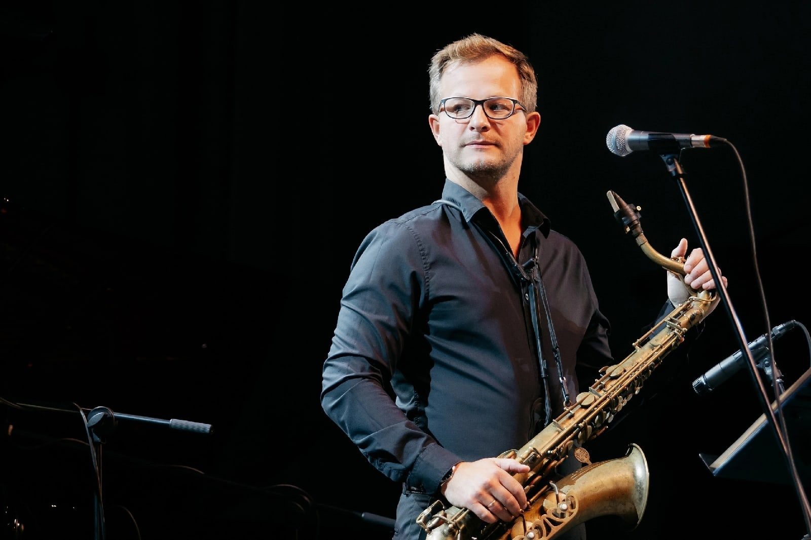 Peterburgskiy djazovıy septet
