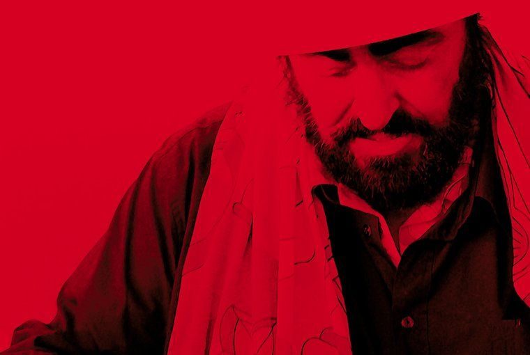 Posvyaşçenie Luçano Pavarotti