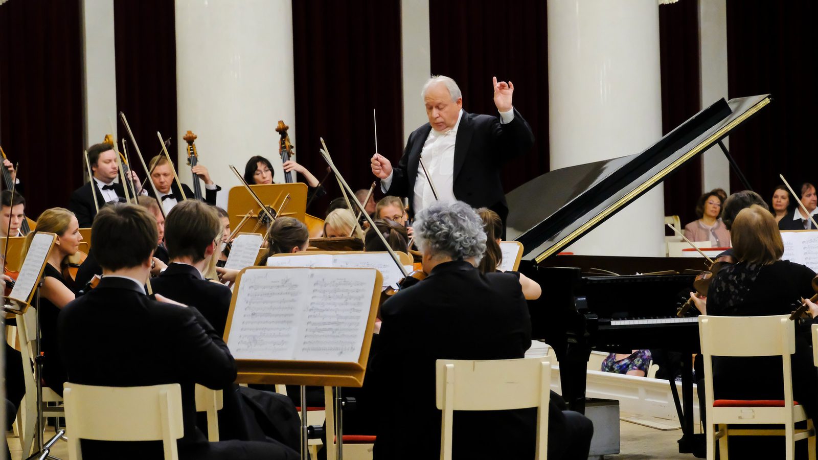 Ravel, Pulenk, Berlioz