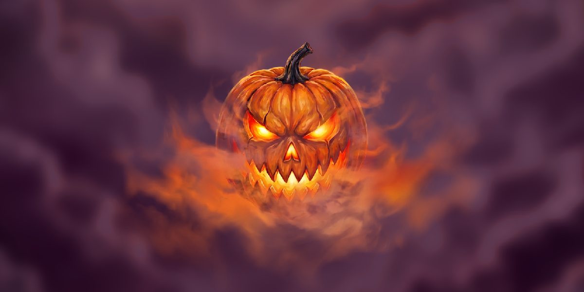 Samıy straşnıy Halloween 2026