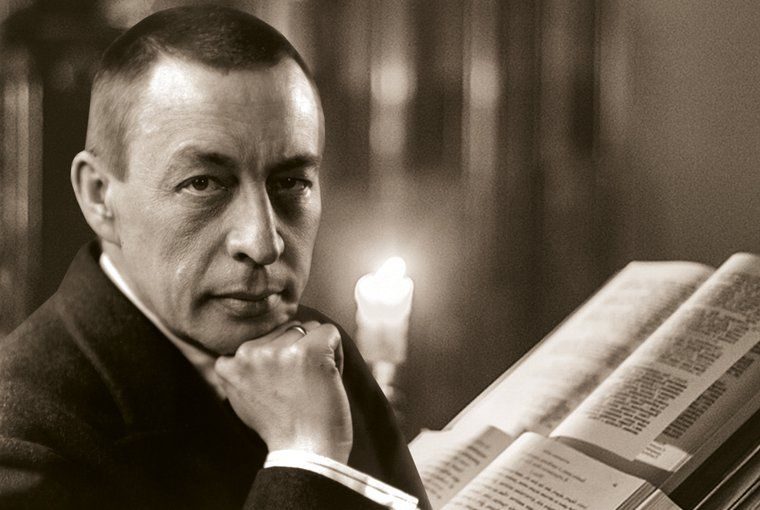 Sergey Rahmaninov. Vsenoşçnoe bdenie