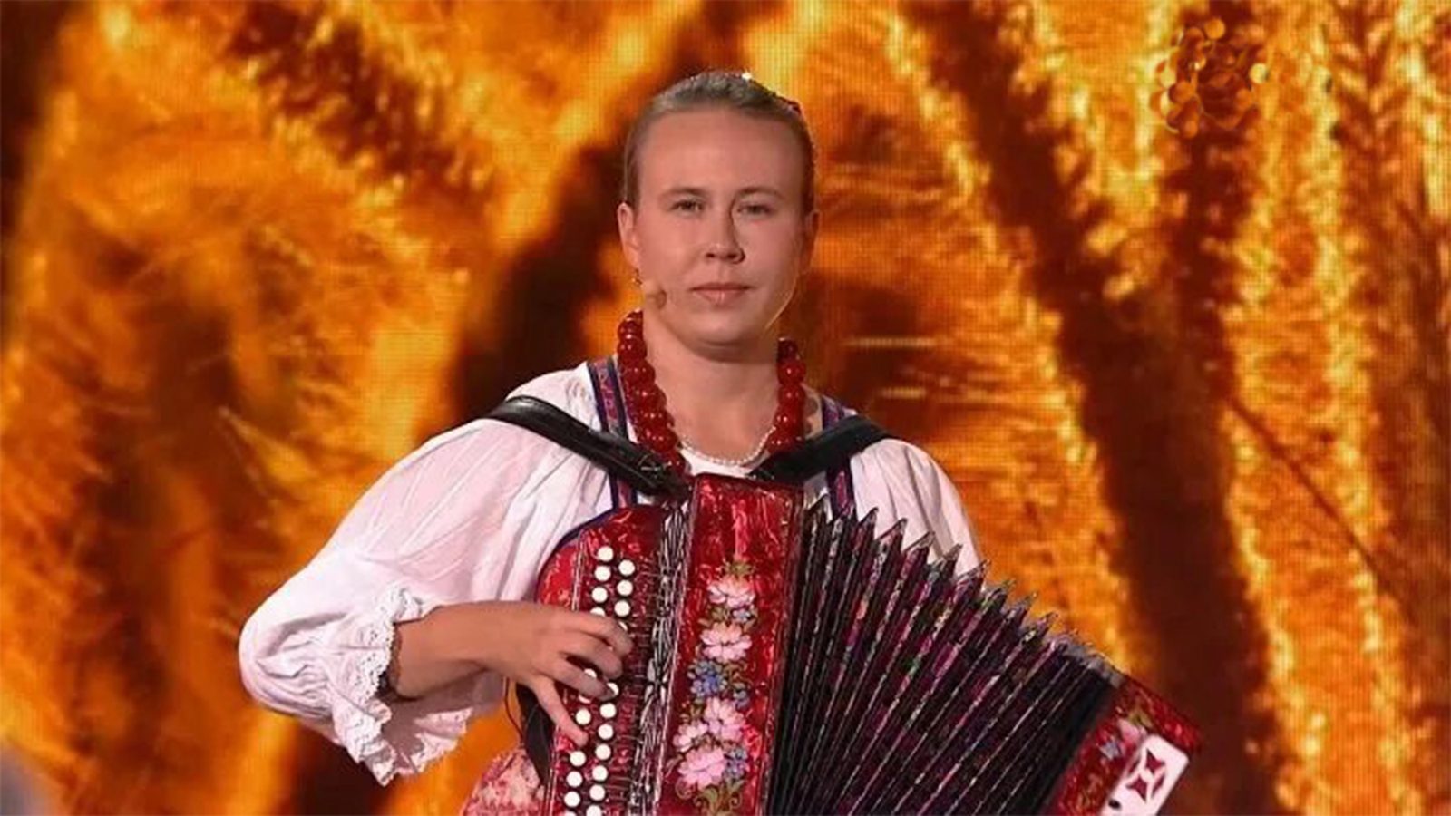 Афиша: Sofiya Gorbunova. Pesni Rossii