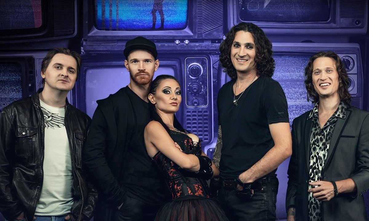 şou-kontsert Rok-hitı MTV