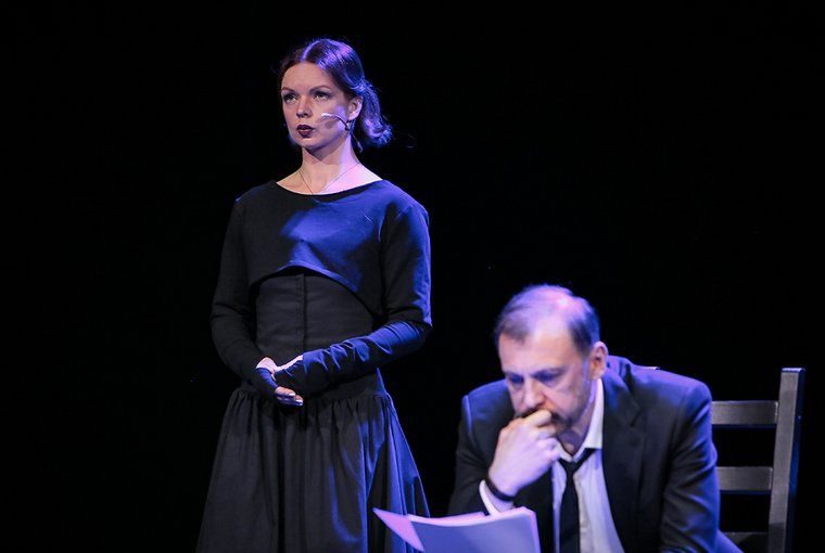 Spektakl Onegin