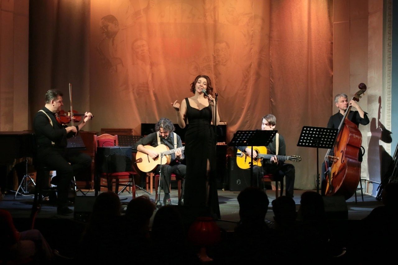 Афиша: Stankov Jazz Band