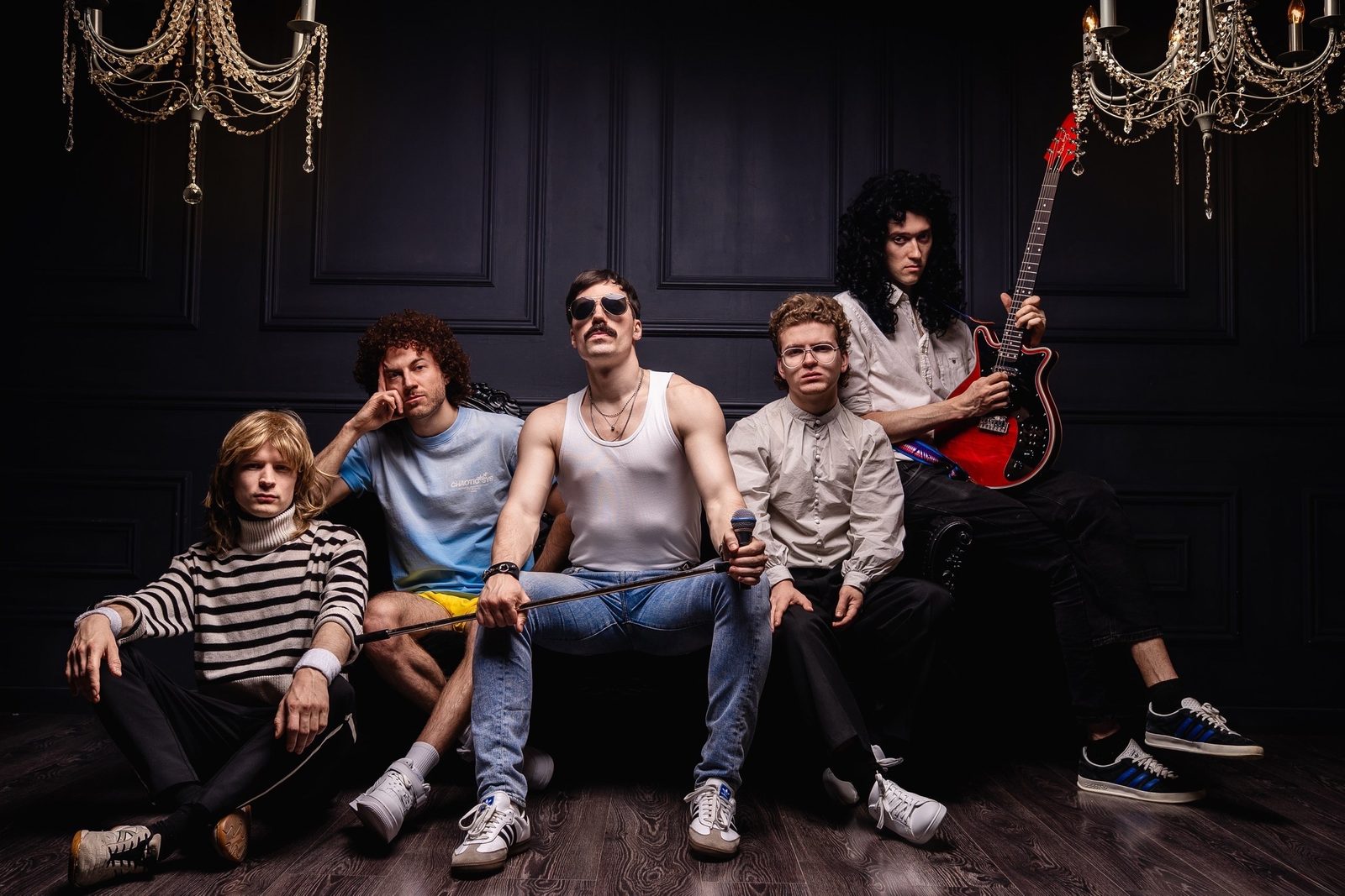 The Queen Pistols Show
