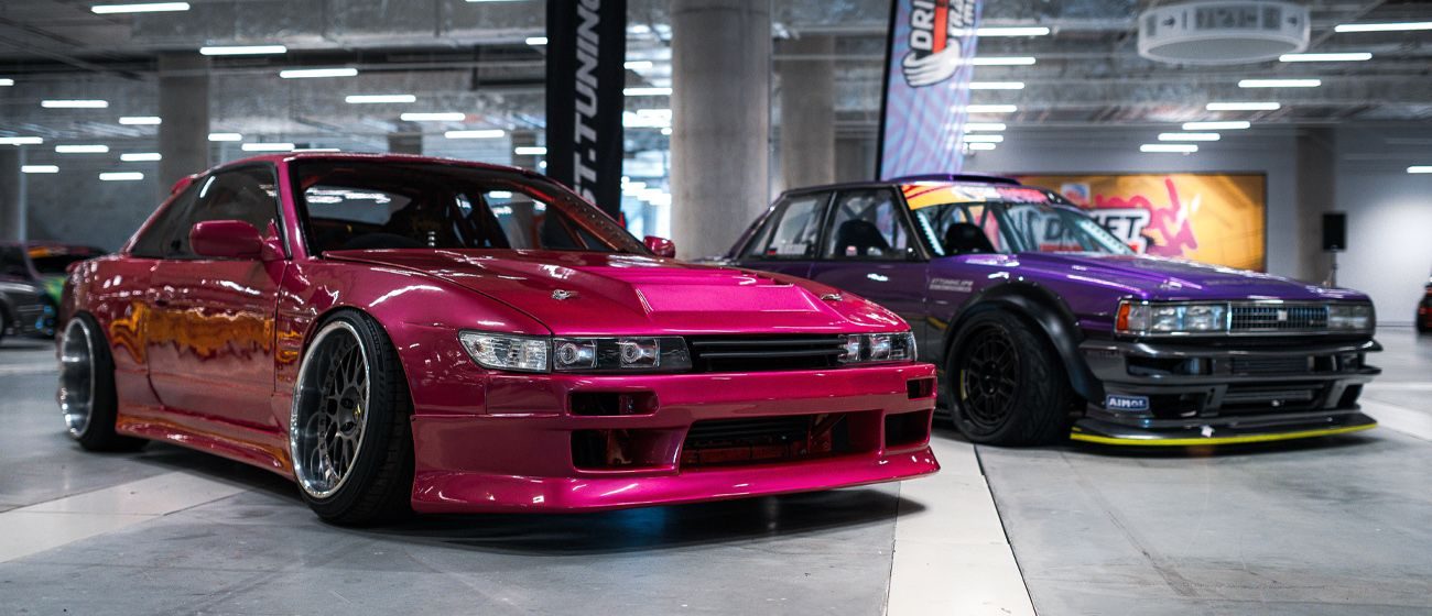 Афиша: vıstavka drift-kulturı Drift Expo