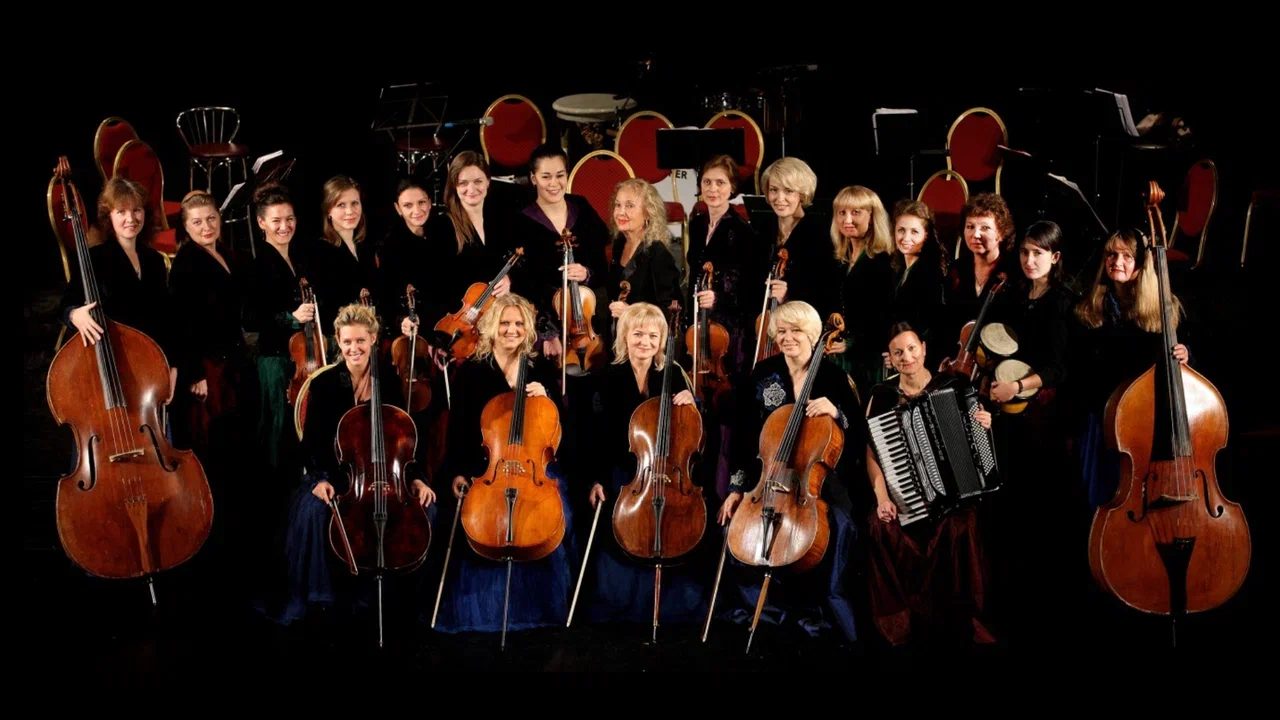 Афиша: Vivaldi-orkestr