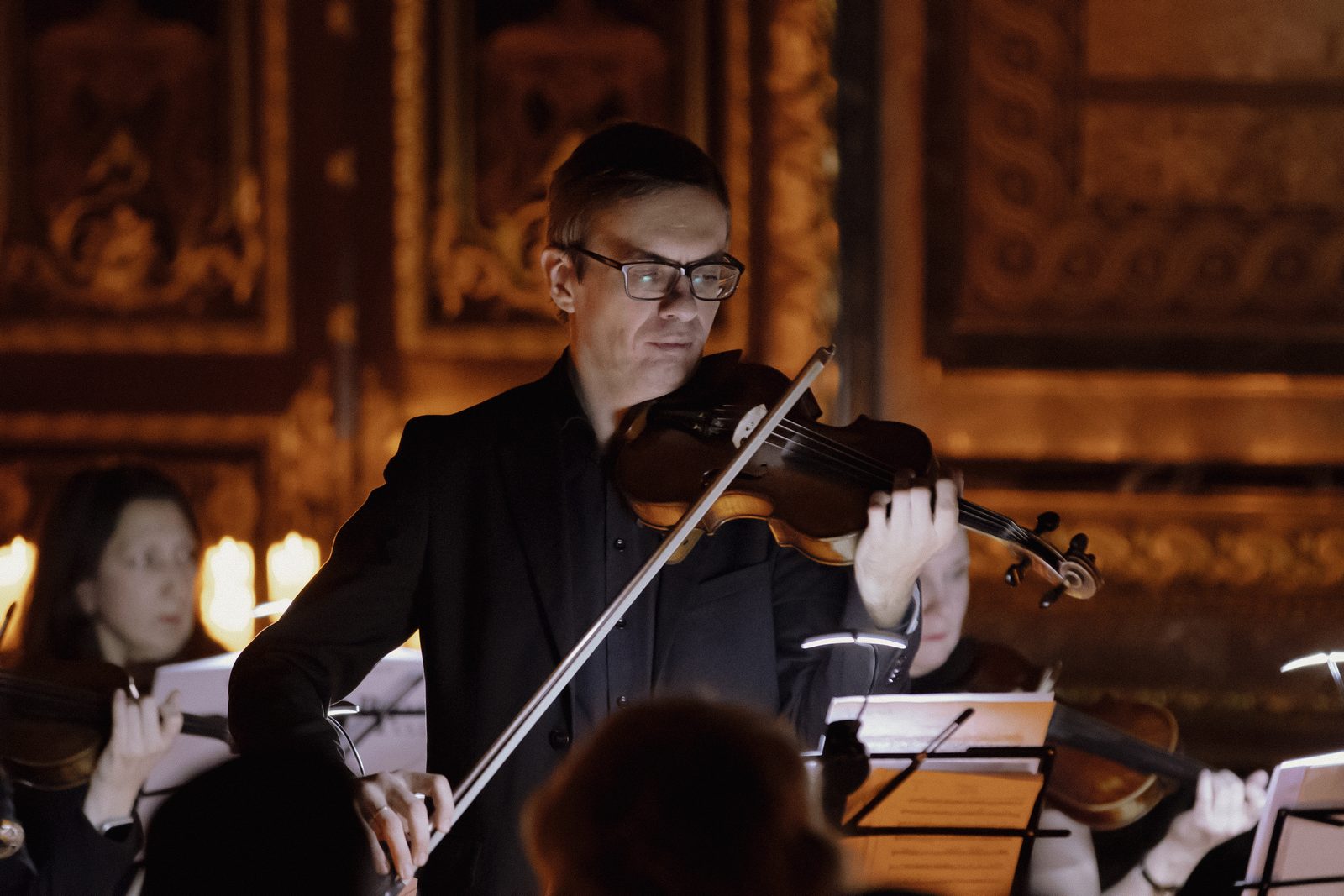 Vivaldi. Vremena goda