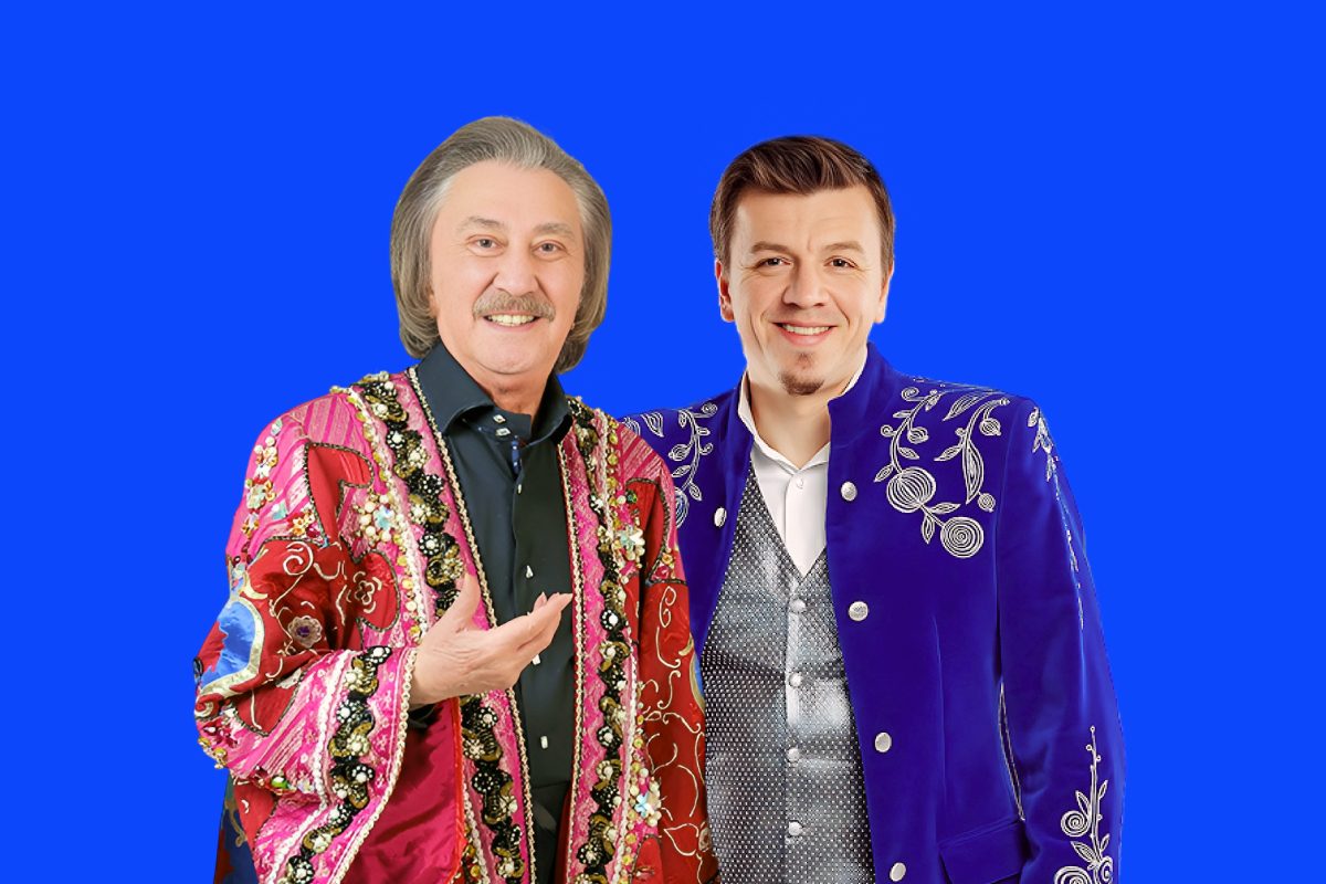 Афиша: Yalla & Pesnyarı
