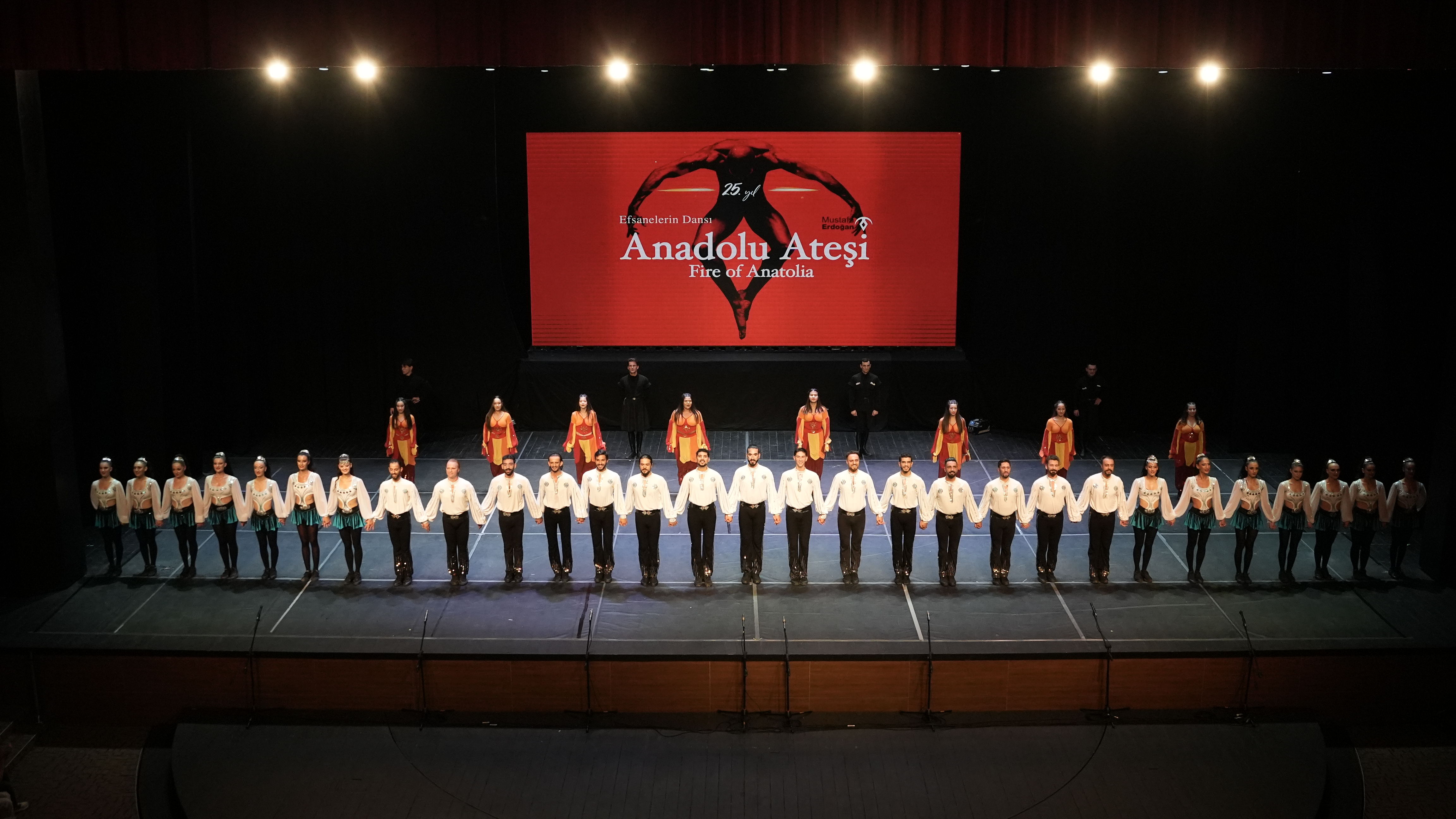 Anadolu Ateşi: Ogni Anatolii